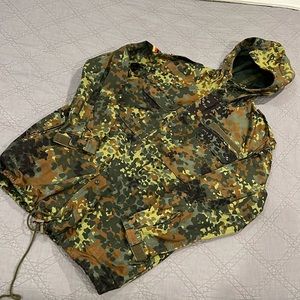 German Military Jacket